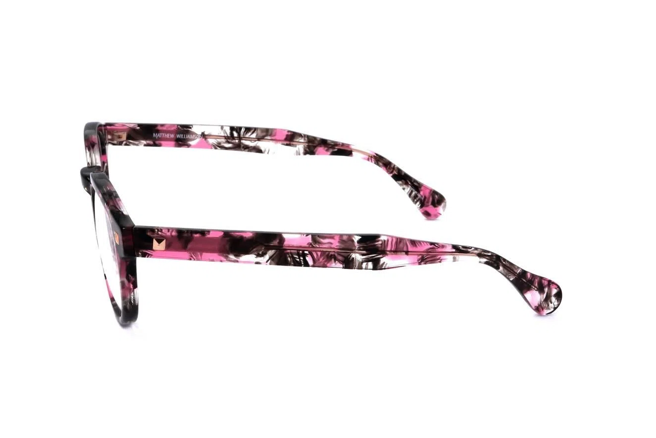 Matthew Williamson by Linda Farrow MW43 Eyeglasses - view 8